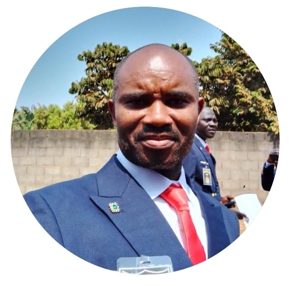 ASSE AYISSI Gabin — Directeur Général Adjoint ENTRACAO SARL